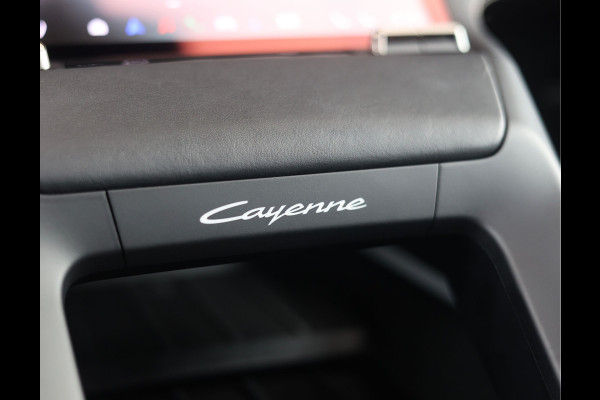 Porsche Cayenne Electric Turbo | SportDesign - Pano - Pas. Display