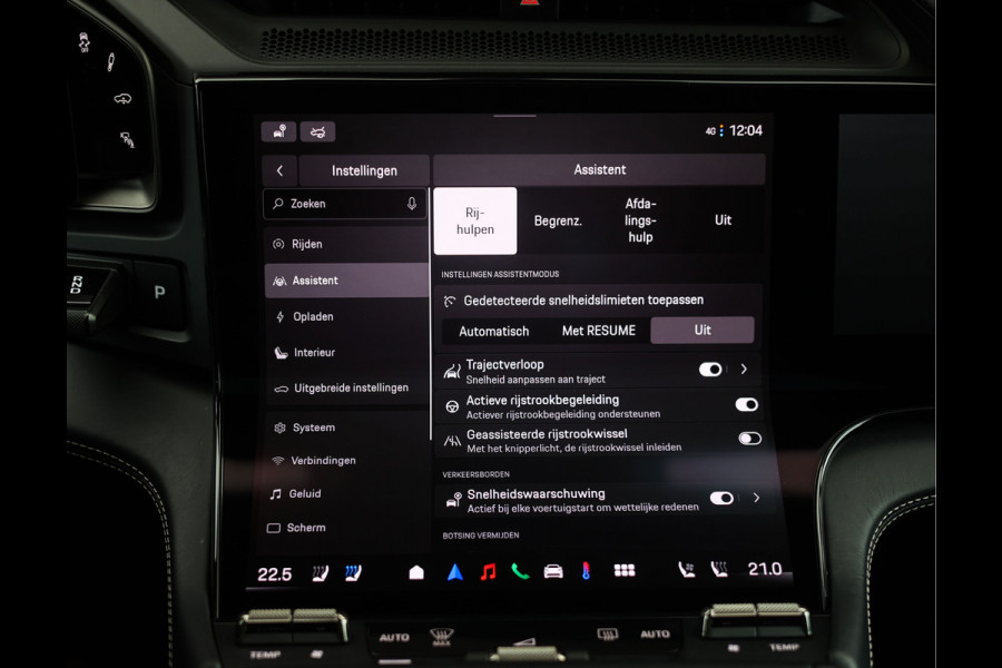 Porsche Cayenne Electric Turbo | SportDesign - Pano - Pas. Display