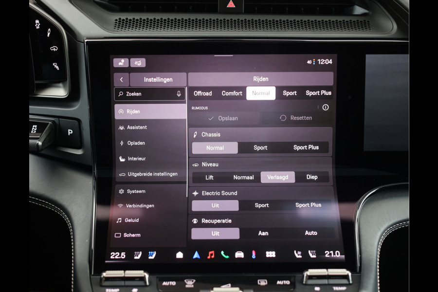 Porsche Cayenne Electric Turbo | SportDesign - Pano - Pas. Display