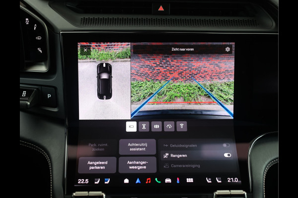 Porsche Cayenne Electric Turbo | SportDesign - Pano - Pas. Display