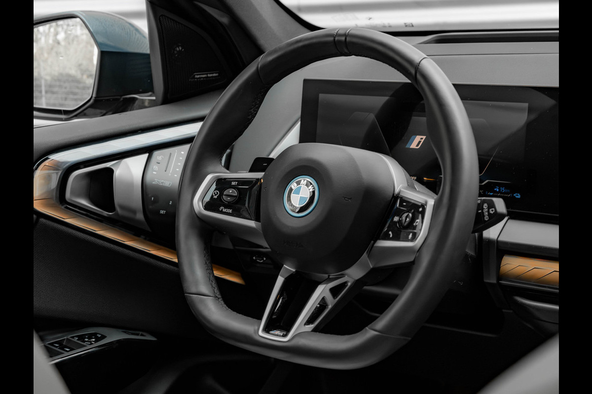 BMW X3 30e xDrive - M-Sport - Pano - Driving Ass Prof - Head-up - Trekhaak