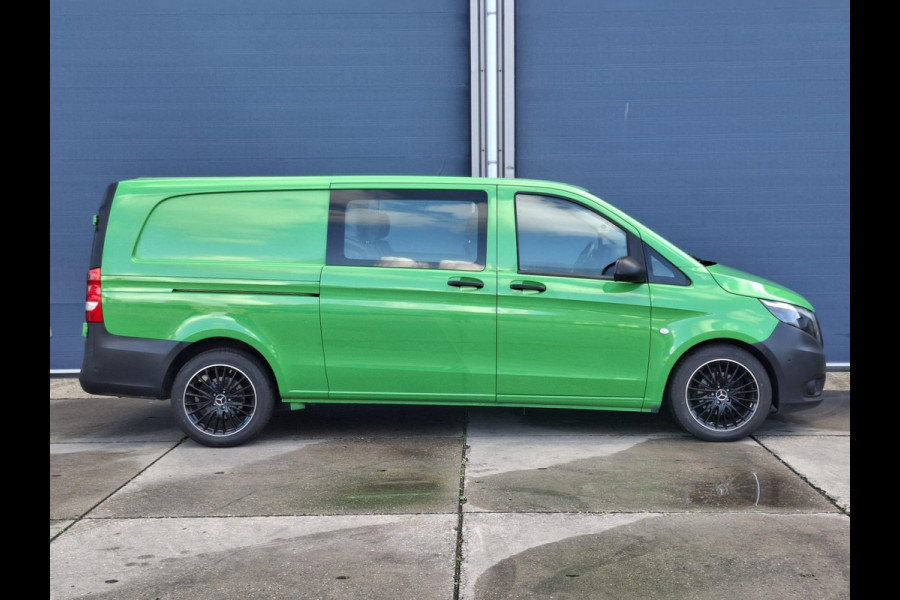 Mercedes-Benz Vito 114 CDI Extra Lang DC Comfort DUBBEL CABINE / AIRCO / CRUISE CONTROLE / L2H1