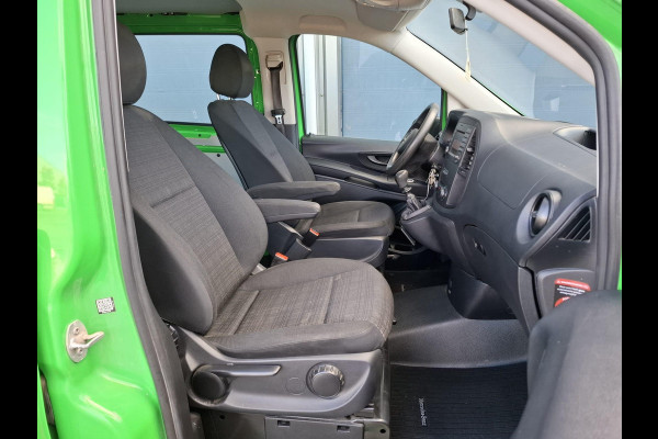 Mercedes-Benz Vito 114 CDI Extra Lang DC Comfort DUBBEL CABINE / AIRCO / CRUISE CONTROLE / L2H1