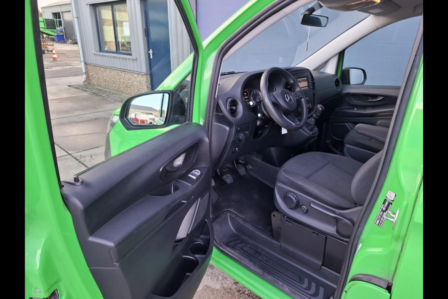Mercedes-Benz Vito 114 CDI Extra Lang DC Comfort DUBBEL CABINE / AIRCO / CRUISE CONTROLE / L2H1