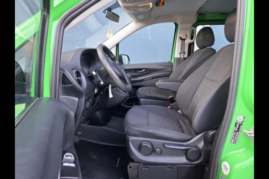 Mercedes-Benz Vito 114 CDI Extra Lang DC Comfort DUBBEL CABINE / AIRCO / CRUISE CONTROLE / L2H1