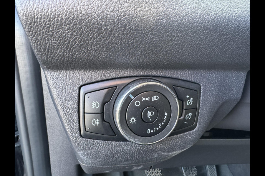 Ford Transit Courier 1.5 TDCI Sport Duratorq S&S |  Ford SYNC 3 (touchscreen) |  Cruise control | Lichtmetalen velgen | Airconditioning