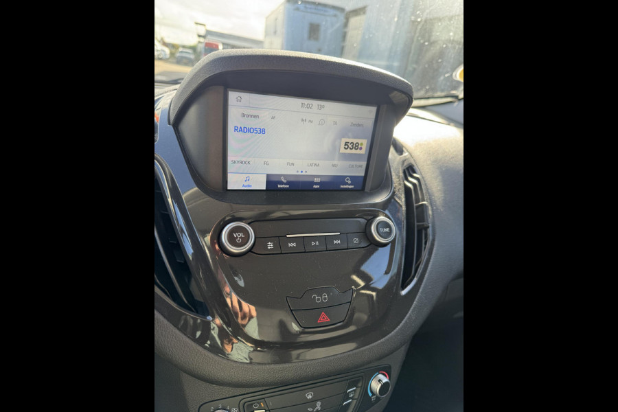 Ford Transit Courier 1.5 TDCI Sport Duratorq S&S |  Ford SYNC 3 (touchscreen) |  Cruise control | Lichtmetalen velgen | Airconditioning