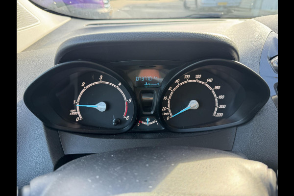 Ford Transit Courier 1.5 TDCI Sport Duratorq S&S |  Ford SYNC 3 (touchscreen) |  Cruise control | Lichtmetalen velgen | Airconditioning