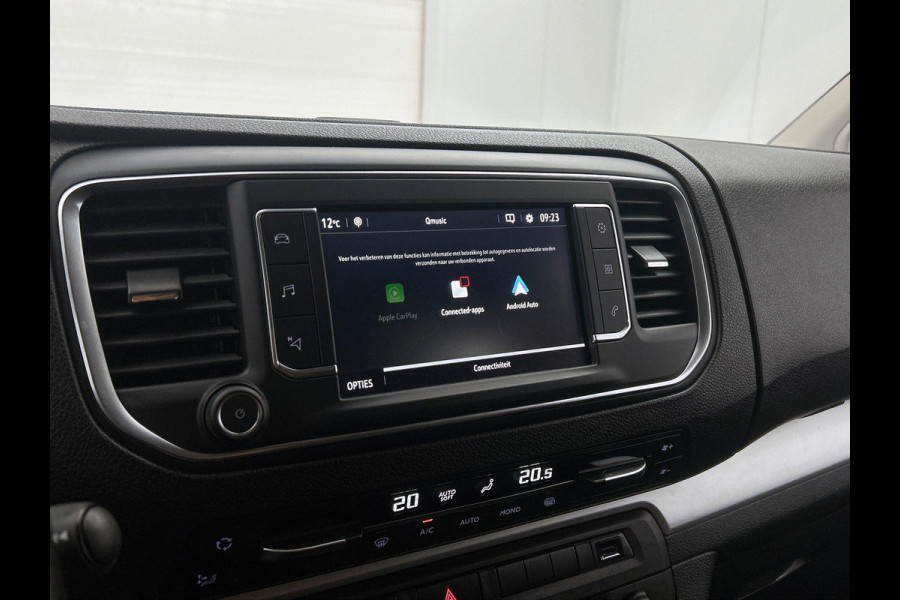 Opel Vivaro 2.0 BlueHDi 145PK L3 Automaat Airco Navigatie Cruise Control Trekhaak