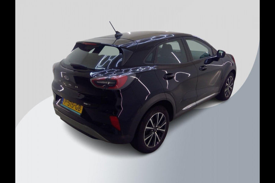 Ford Puma 1.0 EcoBoost Hybrid Titanium | Winter Pack | Panorama-Dak | Driver Pack | VERWACHT!