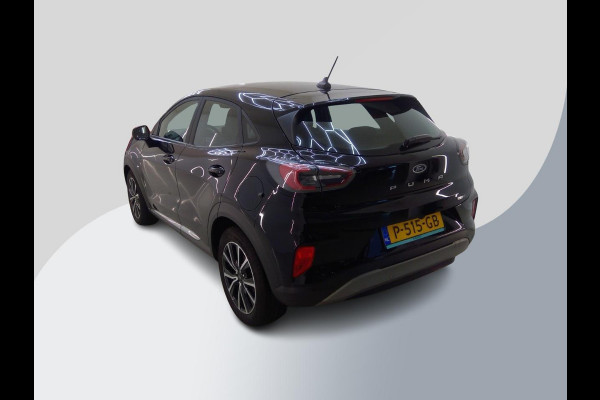 Ford Puma 1.0 EcoBoost Hybrid Titanium | Winter Pack | Panorama-Dak | Driver Pack | VERWACHT!