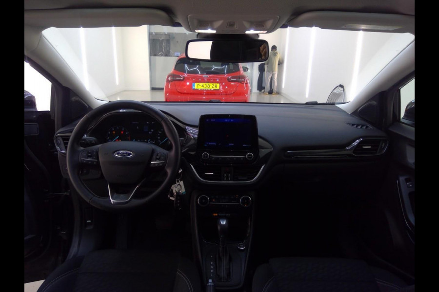 Ford Puma 1.0 EcoBoost Hybrid Titanium | Winter Pack | Panorama-Dak | Driver Pack | VERWACHT!