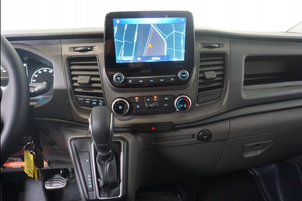 Ford Transit Custom 300 2.0 TDCI L2H1 Trend Dubbele Cabine Automaat Airco Navigatie Cruisecontrol Camera Parkeersensoren