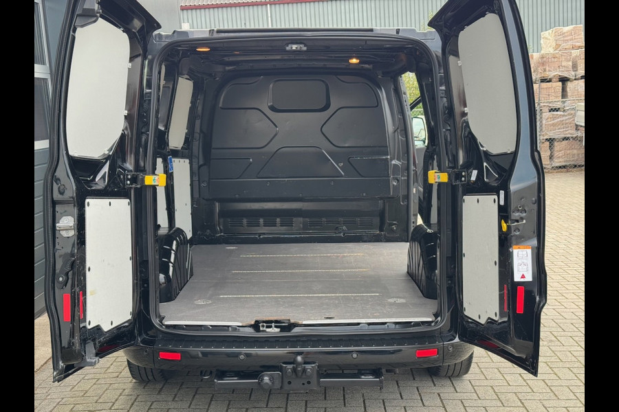 Ford Transit Custom 310 2.0 TDCI 170pk L1H1 Sport | D-riem nieuw | Trekhaak | Navi | Raptor | DAB | Cruise | Betonplex