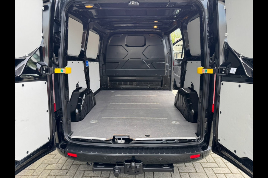 Ford Transit Custom 310 2.0 TDCI 170pk L1H1 Sport | D-riem nieuw | Trekhaak | Navi | Raptor | DAB | Cruise | Betonplex