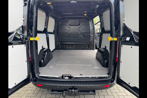 Ford Transit Custom 310 2.0 TDCI 170pk L1H1 Sport | D-riem nieuw | Trekhaak | Navi | Raptor | DAB | Cruise | Betonplex