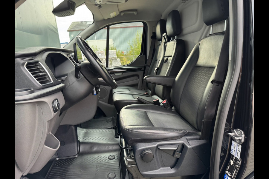 Ford Transit Custom 310 2.0 TDCI 170pk L1H1 Sport | D-riem nieuw | Trekhaak | Navi | Raptor | DAB | Cruise | Betonplex