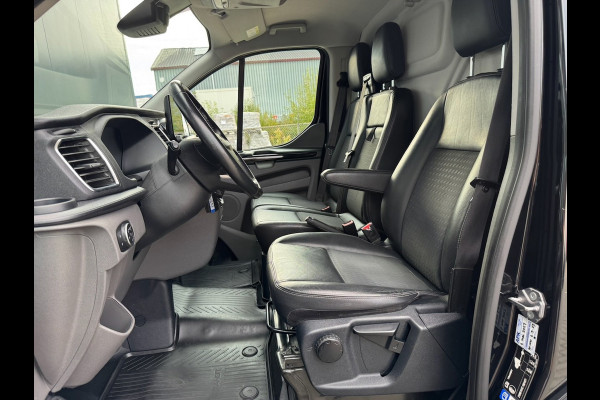 Ford Transit Custom 310 2.0 TDCI 170pk L1H1 Sport | D-riem nieuw | Trekhaak | Navi | Raptor | DAB | Cruise | Betonplex