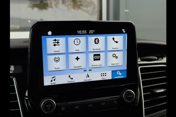 Ford Transit Custom 310 2.0 TDCI 170pk L1H1 Sport | D-riem nieuw | Trekhaak | Navi | Raptor | DAB | Cruise | Betonplex