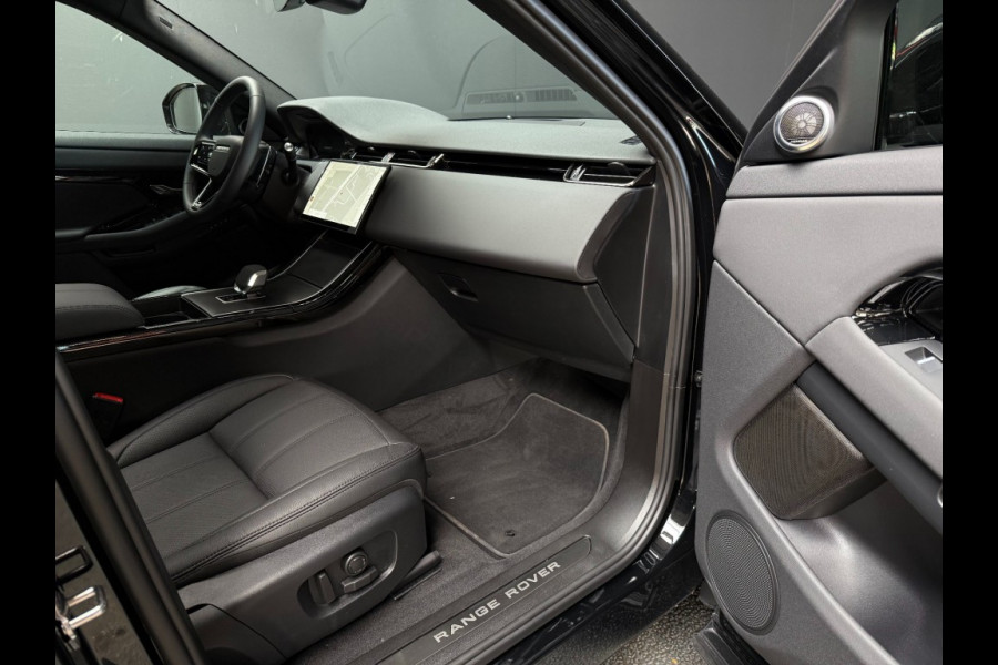 Land Rover Range Rover Evoque P270e Nieuw Dynamic SE ACC panoschuifdak black-pack/360 camera/5 jr garantie