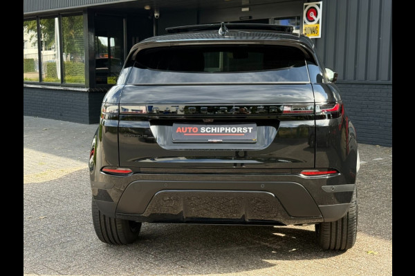 Land Rover Range Rover Evoque P270e Nieuw Dynamic SE ACC panoschuifdak black-pack/360 camera/5 jr garantie