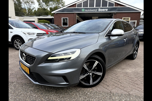 Volvo V40 1.5 T3 Polar+ Sport R-Design Panoramadak, Camera, 17''Lmv