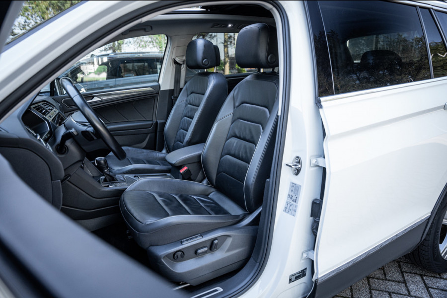 Volkswagen Tiguan Allspace 1.4 TSI Highline | 7 persoons | Aut. | Panoramadak | LED | Cruise contr. | PDC