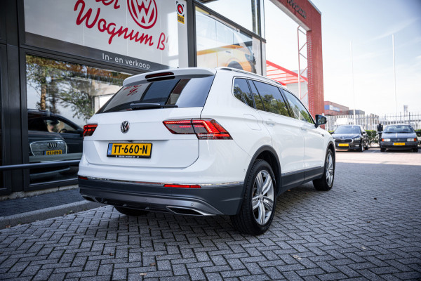 Volkswagen Tiguan Allspace 1.4 TSI Highline | 7 persoons | Aut. | Panoramadak | LED | Cruise contr. | PDC