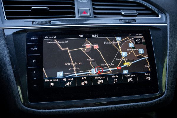 Volkswagen Tiguan Allspace 1.4 TSI Highline | 7 persoons | Aut. | Panoramadak | LED | Cruise contr. | PDC