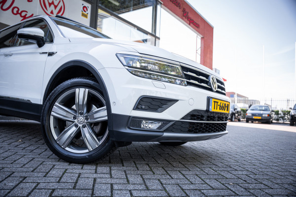 Volkswagen Tiguan Allspace 1.4 TSI Highline | 7 persoons | Aut. | Panoramadak | LED | Cruise contr. | PDC