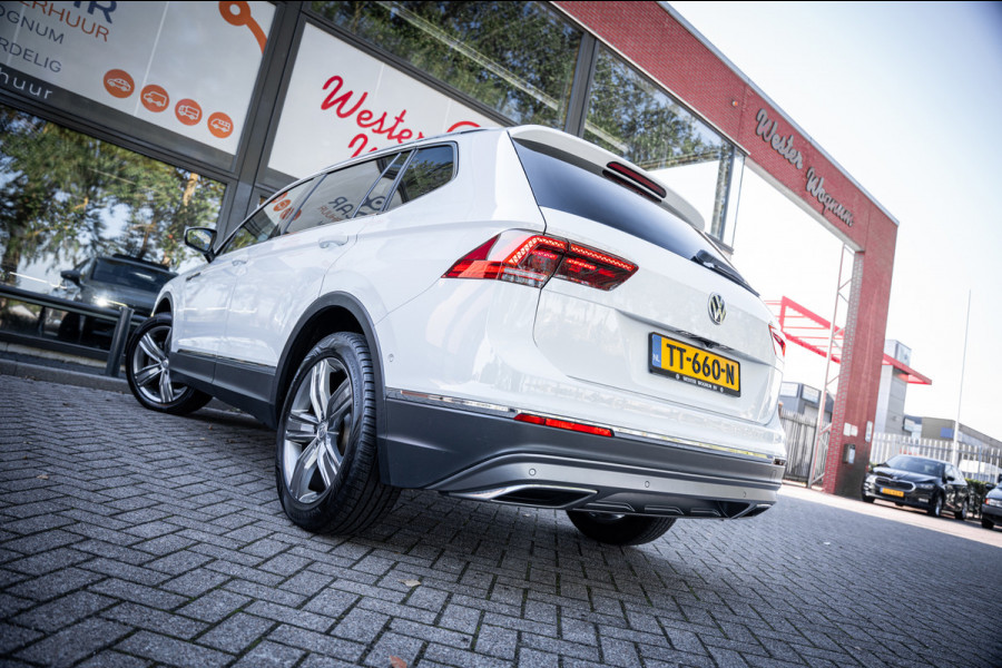 Volkswagen Tiguan Allspace 1.4 TSI Highline | 7 persoons | Aut. | Panoramadak | LED | Cruise contr. | PDC