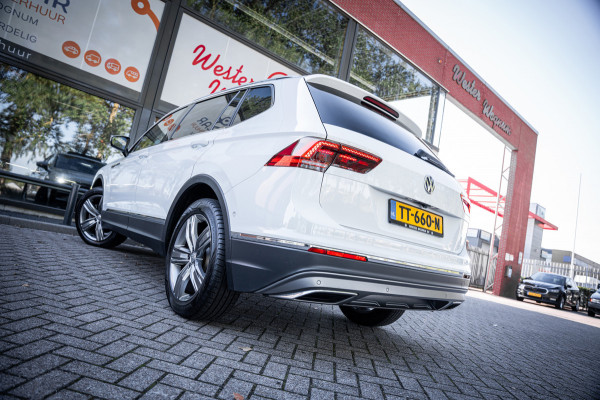 Volkswagen Tiguan Allspace 1.4 TSI Highline | 7 persoons | Aut. | Panoramadak | LED | Cruise contr. | PDC
