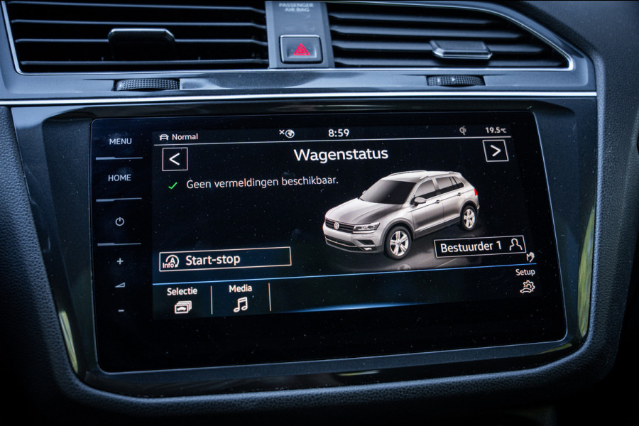 Volkswagen Tiguan Allspace 1.4 TSI Highline | 7 persoons | Aut. | Panoramadak | LED | Cruise contr. | PDC