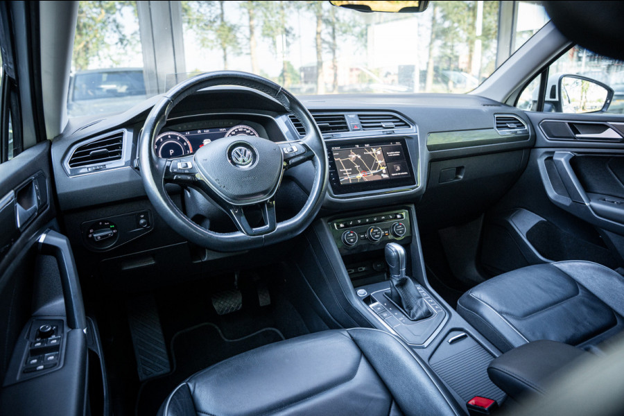 Volkswagen Tiguan Allspace 1.4 TSI Highline | 7 persoons | Aut. | Panoramadak | LED | Cruise contr. | PDC
