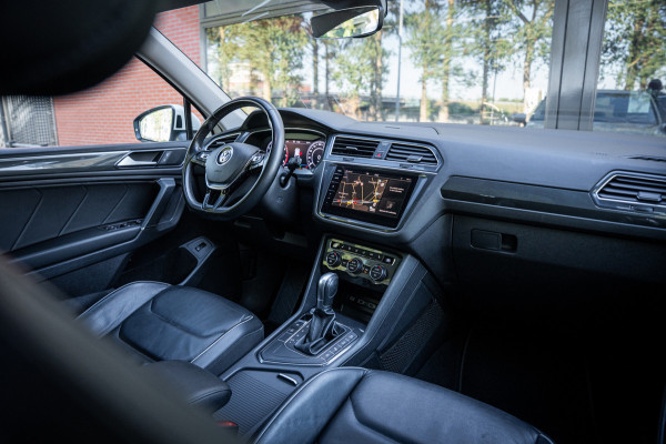 Volkswagen Tiguan Allspace 1.4 TSI Highline | 7 persoons | Aut. | Panoramadak | LED | Cruise contr. | PDC