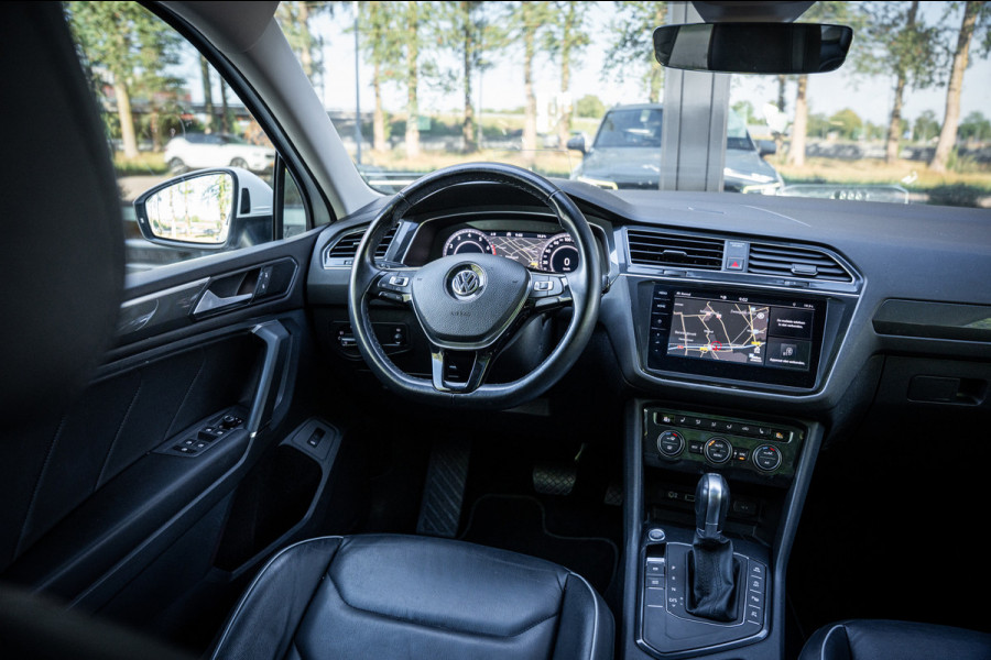 Volkswagen Tiguan Allspace 1.4 TSI Highline | 7 persoons | Aut. | Panoramadak | LED | Cruise contr. | PDC