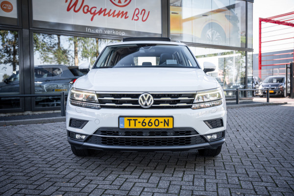 Volkswagen Tiguan Allspace 1.4 TSI Highline | 7 persoons | Aut. | Panoramadak | LED | Cruise contr. | PDC