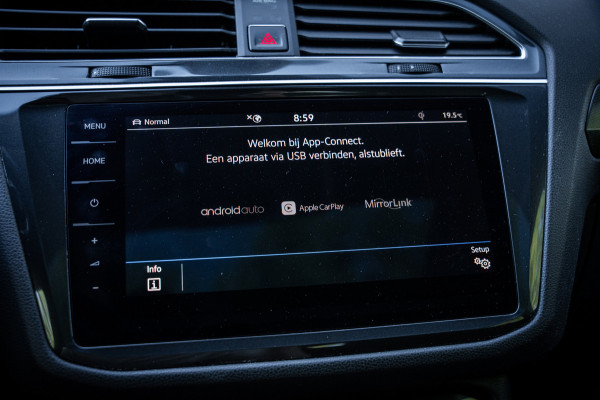 Volkswagen Tiguan Allspace 1.4 TSI Highline | 7 persoons | Aut. | Panoramadak | LED | Cruise contr. | PDC