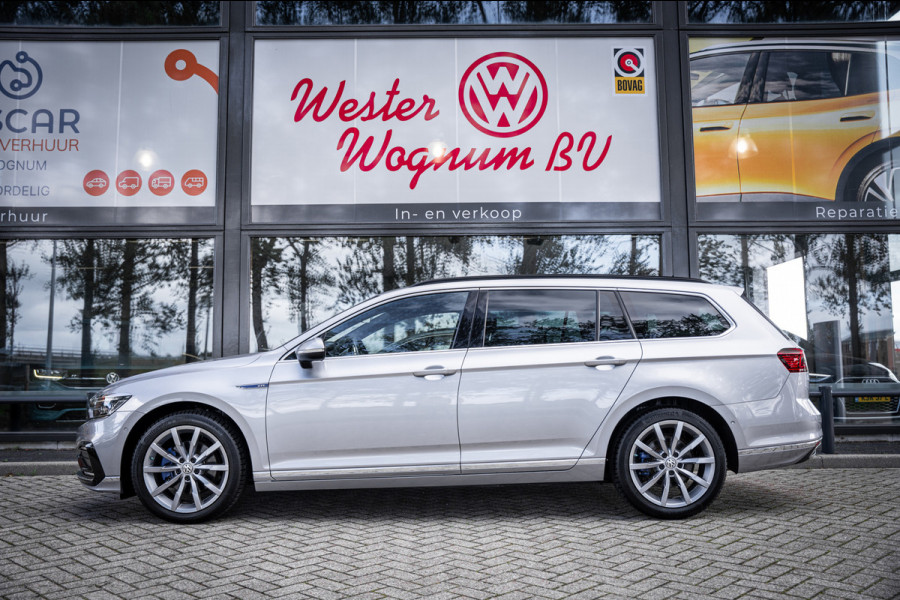 Volkswagen Passat Variant 1.4 TSI GTE Variant Business | Aut. | Navi | LED | Cruise | PDC | SoH 91% |