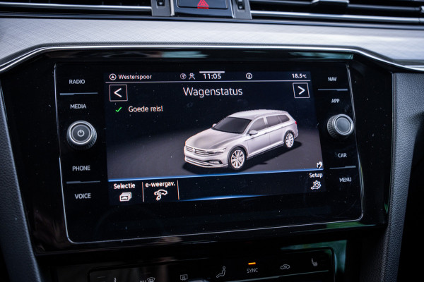 Volkswagen Passat Variant 1.4 TSI GTE Variant Business | Aut. | Navi | LED | Cruise | PDC | SoH 91% |