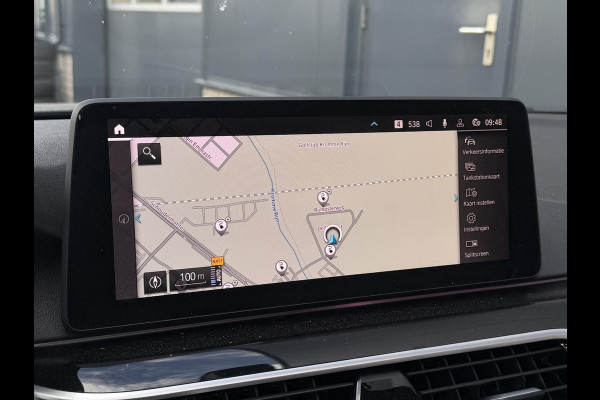 BMW 5 Serie Touring 530e High Executive M-Sport 18"/Panoramadak/Leder + memory/Stoelverwarming/Dodehoek/Keyless/Elektrische klep/Apple Carplay & Android Auto