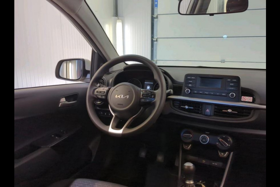 Kia Picanto 1.0 DPi ComfortLine 5pers./ Airco / Radio-multimedia / Cruise control / Cv. / NL auto /