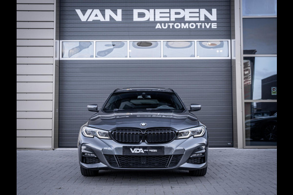 BMW 3 Serie Touring 330e High Executive - M-Sport l Laser l Pano l Trekhaak l HUD