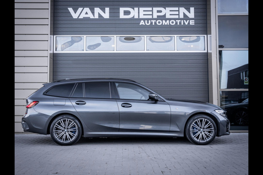 BMW 3 Serie Touring 330e High Executive - M-Sport l Laser l Pano l Trekhaak l HUD