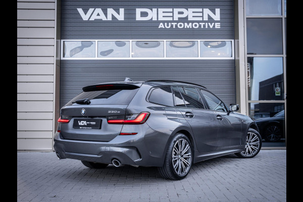 BMW 3 Serie Touring 330e High Executive - M-Sport l Laser l Pano l Trekhaak l HUD
