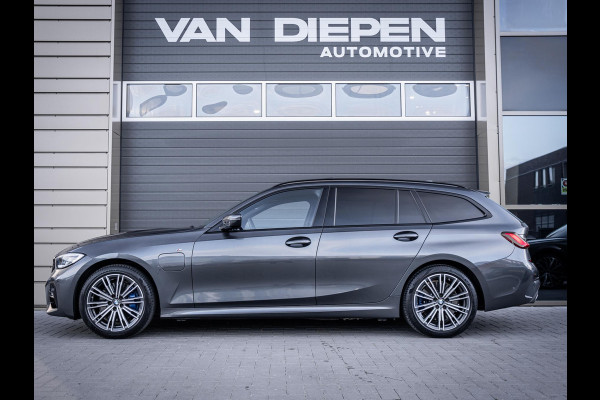 BMW 3 Serie Touring 330e High Executive - M-Sport l Laser l Pano l Trekhaak l HUD