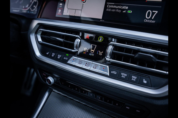 BMW 3 Serie Touring 330e High Executive - M-Sport l Laser l Pano l Trekhaak l HUD