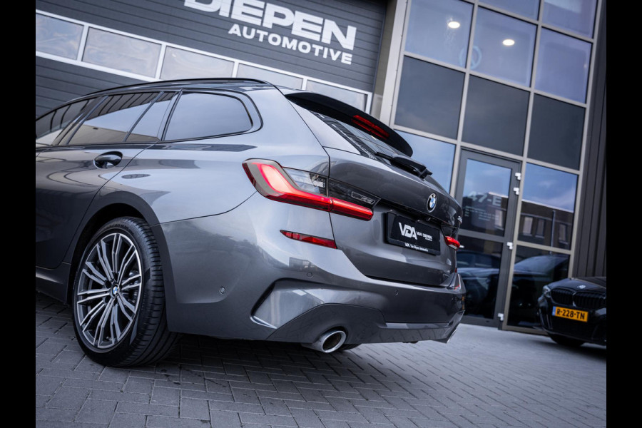 BMW 3 Serie Touring 330e High Executive - M-Sport l Laser l Pano l Trekhaak l HUD
