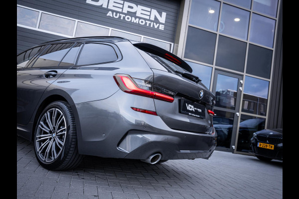 BMW 3 Serie Touring 330e High Executive - M-Sport l Laser l Pano l Trekhaak l HUD