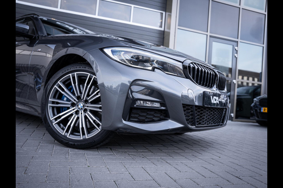 BMW 3 Serie Touring 330e High Executive - M-Sport l Laser l Pano l Trekhaak l HUD